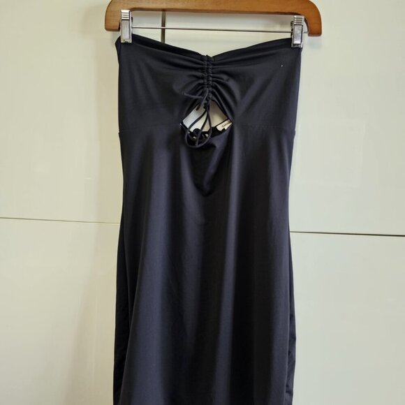 Garage The Waikiki Halter Mini Dress - Picture 2 of 7